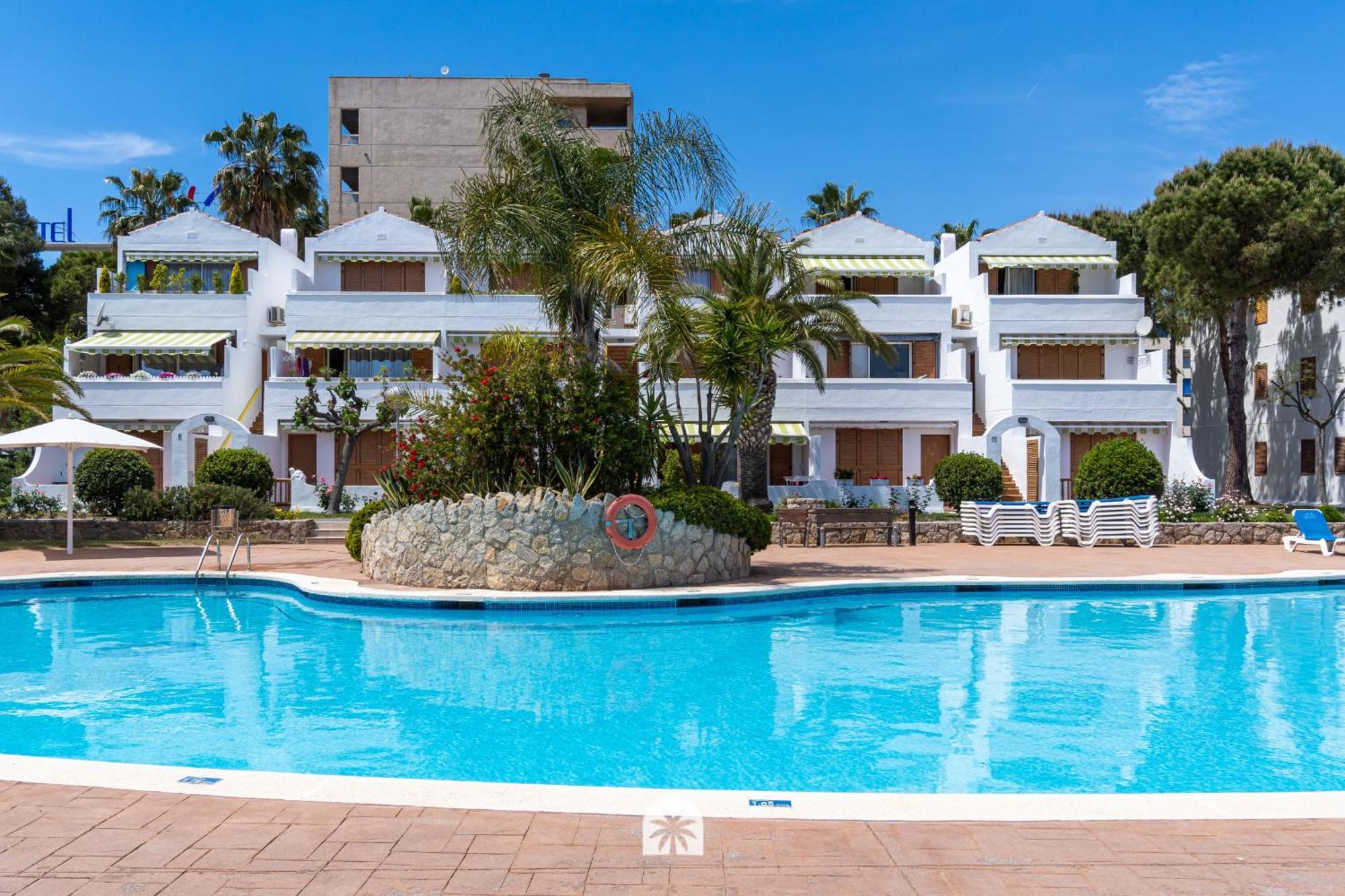 Mediterranean Way - Punta Prima La Pineda Exterior photo