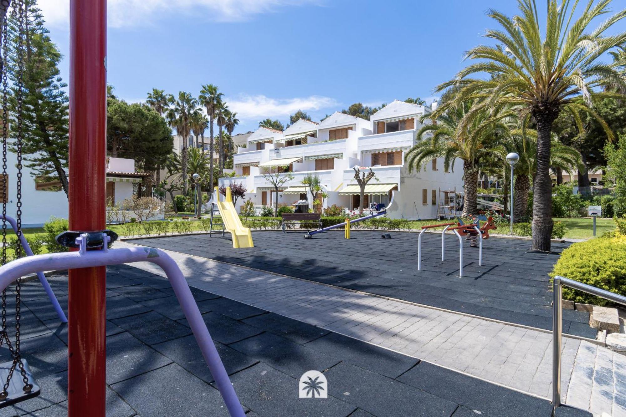 Mediterranean Way - Punta Prima La Pineda Exterior photo