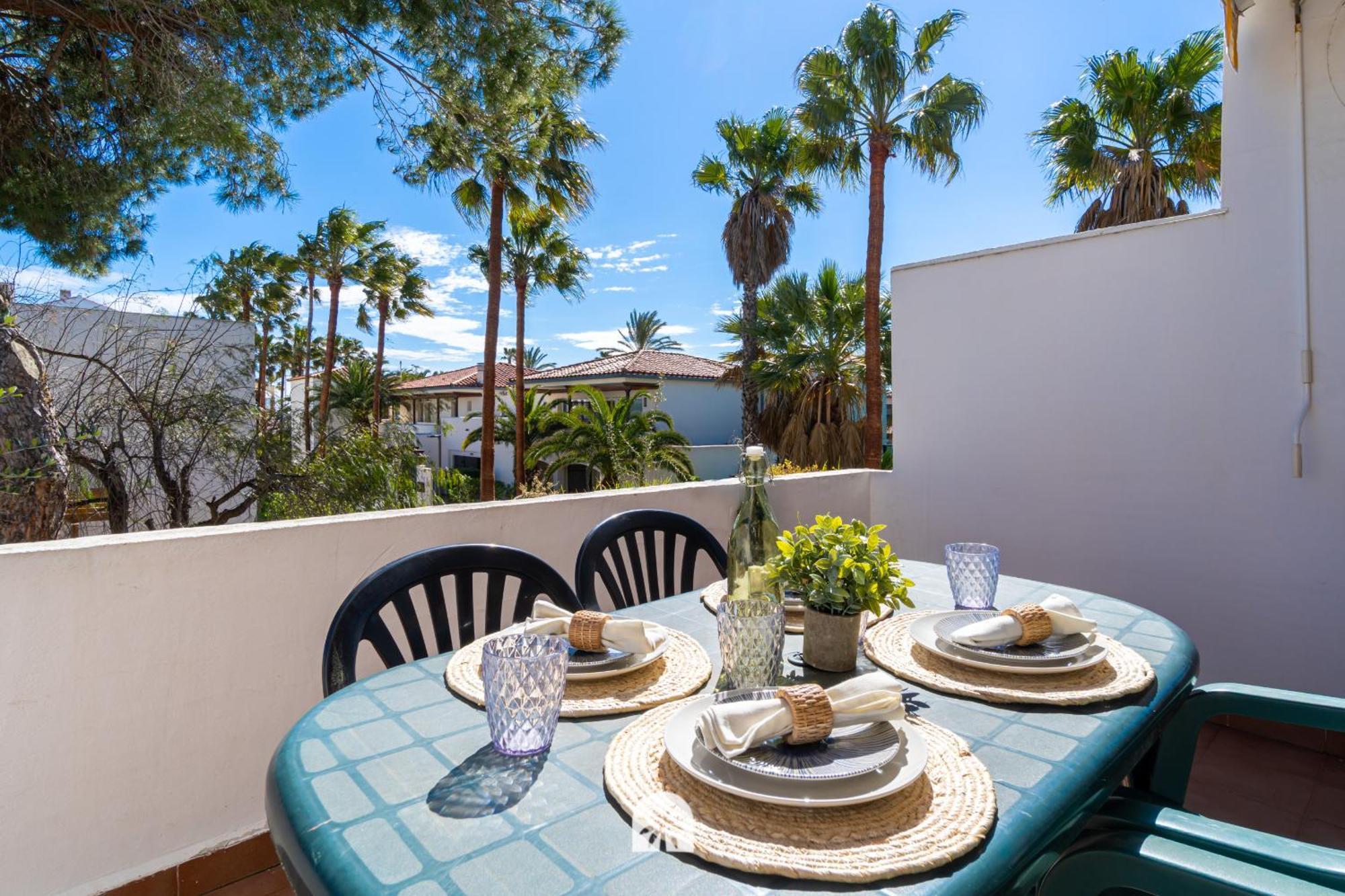 Mediterranean Way - Punta Prima La Pineda Exterior photo
